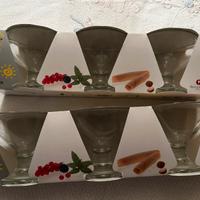 Set Coppe gelato