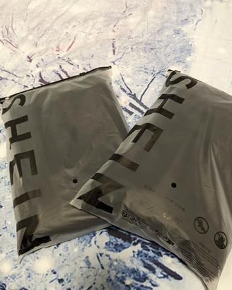 SHEIN Leggings foderato termico