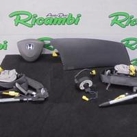 KIT AIRBAG PER HONDA JAZZ GD ANNO 2005