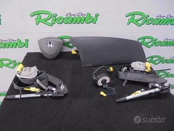 KIT AIRBAG PER HONDA JAZZ GD ANNO 2005
