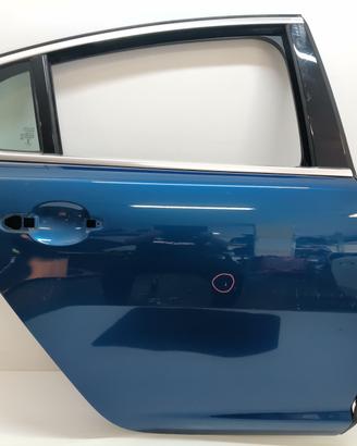 PORTA PORTIERA POSTERIORE DESTRA DX JAGUAR XF Seri