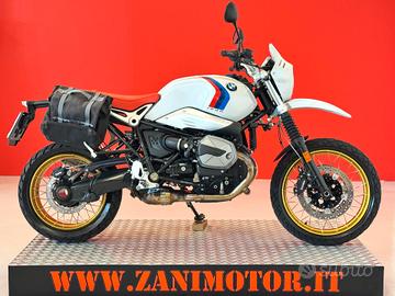 Bmw R nineT 1200 URBAN GS -2021- PERFETTA