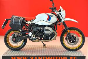 Bmw R nineT 1200 URBAN GS -2021- PERFETTA