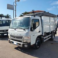 Mitsubishi canter compattatore rifiuti-2015