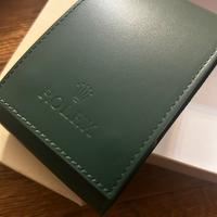 Pochette porta orologio Rolex originale