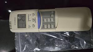 Telecomando Sanyo rcs-8hpn3e condizionatore