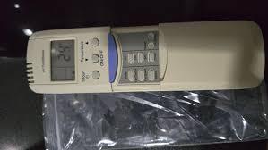 Telecomando Sanyo rcs-8hpn3e condizionatore