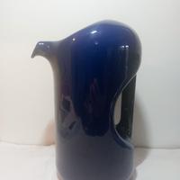 Ceramica Enzo Bioli blu IL Picchio