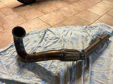 Downpipe skat Ag works gti 7.5