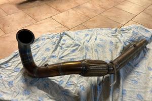 Downpipe skat Ag works gti 7.5