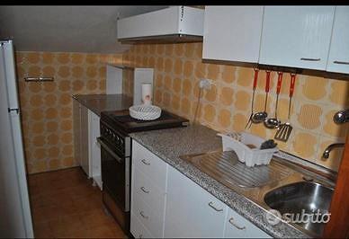 Appartamento al mare 5/7 posti