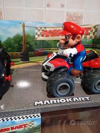  LOTTO -MARIO KART CARRERA RC -  1/20