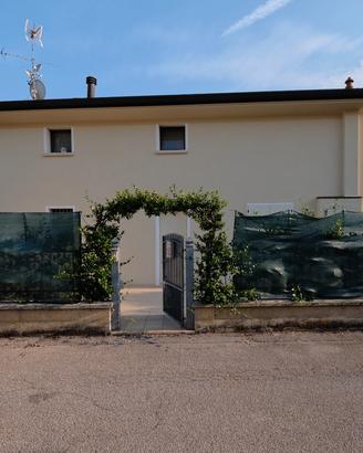 Calcinato, nuova bifamiliare indipendente
