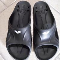Arena, ciabatta nera n.38