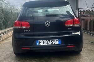 Golf 6 sport edition 1.4 tsi 122cv