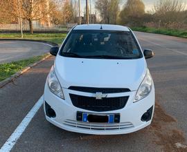 Vendo chevrolet spark 1.0 benzina Gpl 2011