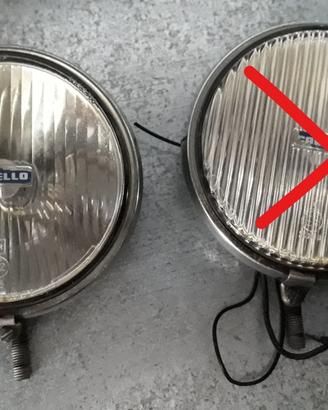 Faro Carello antinebbia