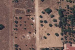 Lotti di terreno agricolo in Via Pindemonte