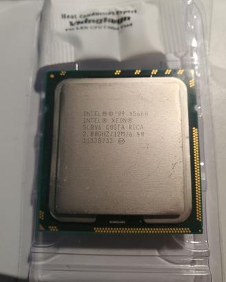 Processore Intel Xeon X5660