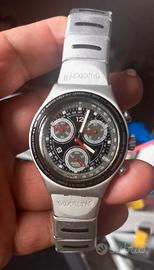 Orologio Swatch Irony chrono restless