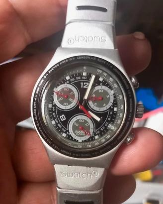 Orologio Swatch Irony chrono restless