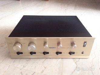 Dynaco sca80 amplificatore vintage perfetto  			