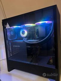 PC GAMING TOP DI GAMMA Ryzen 7 9800X3D +  DDR5