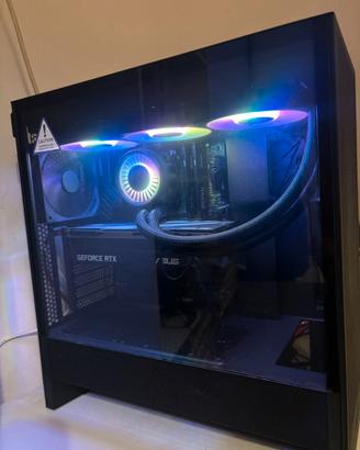 PC GAMING TOP DI GAMMA Ryzen 7 9800X3D +  DDR5