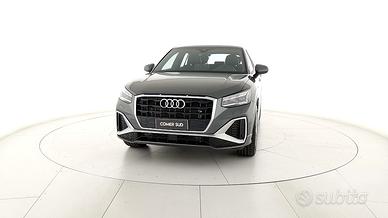 AUDI Q2 I 2021 - Q2 35 2.0 tdi S line editi U31876