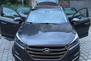 Hyundai Tucson xPossible full optional