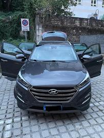 Hyundai Tucson xPossible full optional