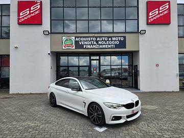 Bmw 4er Gran Coupe 420d xDrive Msport|FULL