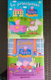 2 Libri Peppa Pig