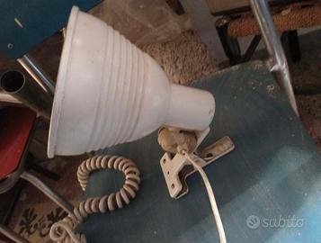 faretto vintage a ponza