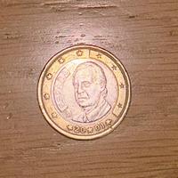 Moneta 1 Euro collezione