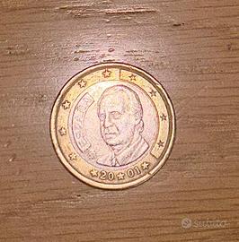 Moneta 1 Euro collezione