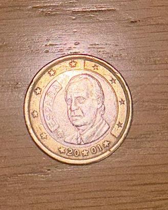 Moneta 1 Euro collezione