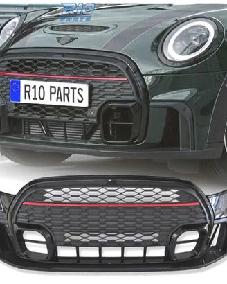 PARAURTI ANTERIORE MINI F55 JCW 14-20 LOOK NEW JCW
