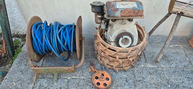 motocoltivatore goldoni