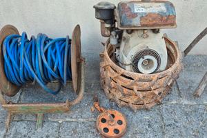 motocoltivatore goldoni