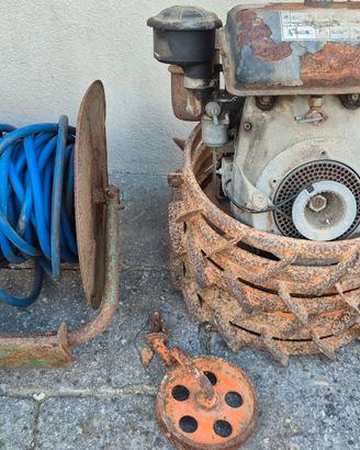 motocoltivatore goldoni