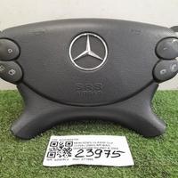 AIRBAG VOLANTE MERCEDES CLK CoupÃ© W209 A230460079