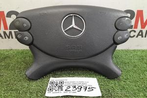 AIRBAG VOLANTE MERCEDES CLK CoupÃ© W209 A230460079