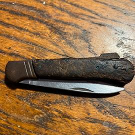 Antico temperino da collezione