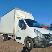 Renault Master gemellato Furgone 4,3 m 2020 Euro 6