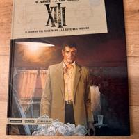XIII il giorno del sole nero fumetto