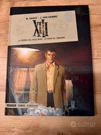 XIII il giorno del sole nero fumetto