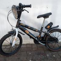 Bicicletta diametro 16 Star Wars