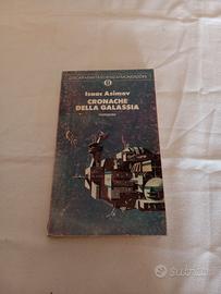 Isaac Asimov - Cronache della galassia 