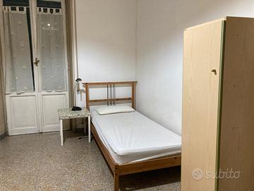 San giovanni stanza con balcone privato